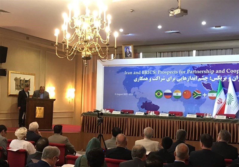 چشم‌اندازهایی برای شراکت و همکاری» در تهران